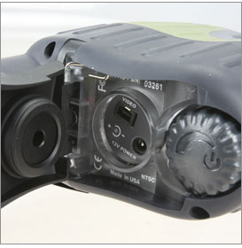 Federal Sensors : L3 Communications Thermal-Eye X200 Rugged, Small