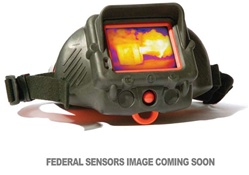 Argus 4 LITE Firefighting Thermal Camera with DSC and DTM Option