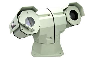 M5 Thermal Mid Range Thermal Imager Vessel PTZ System