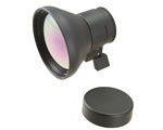 3x germanium telephoto lens for the L3 Thermal-EYE X-50 thermal imaging camera