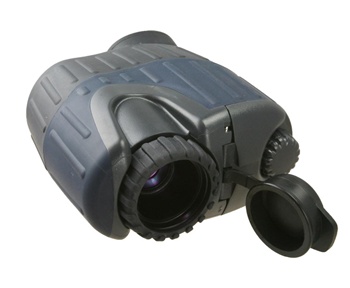 L3 Communications Thermal-Eye x50 with optional 2x or 3x lens.