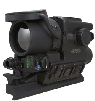 Clip On Thermal weapon sight and rifle scope