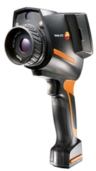The EZTherm 875 Portable Infrared Camera without Digital Camera