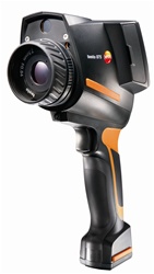 The EZTherm 875 Portable Infrared Camera rental