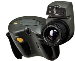 HotShot HD-XTE High Temp Professional Thermal Camera