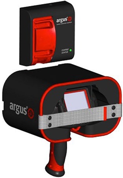 ARGUS : SC Truck Storage Mount and Charging System