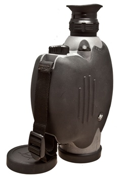 The Monolite provides mission critical unsurpassed resolution in a rugged, lightweigt, stabilized, day observation and surveillance device. The Monolite removes up to 90% of image motion caused by hand tremor and platform vibration, providing exceptiona