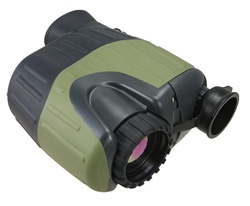 L3 Communications Thermal-Eye x200 with optional 2x or 3x lens.