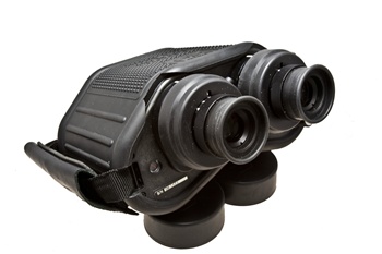 The Stedi-Eye Navigator has been manufactured to U.S. and Foreign Military standards. Stabilized viewing is essential in high speed moving platforms such as aircraft, vehicles and boats. There simply is no better value in the field of gyro-stabilized.