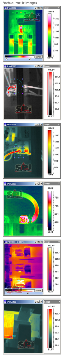 thermal image